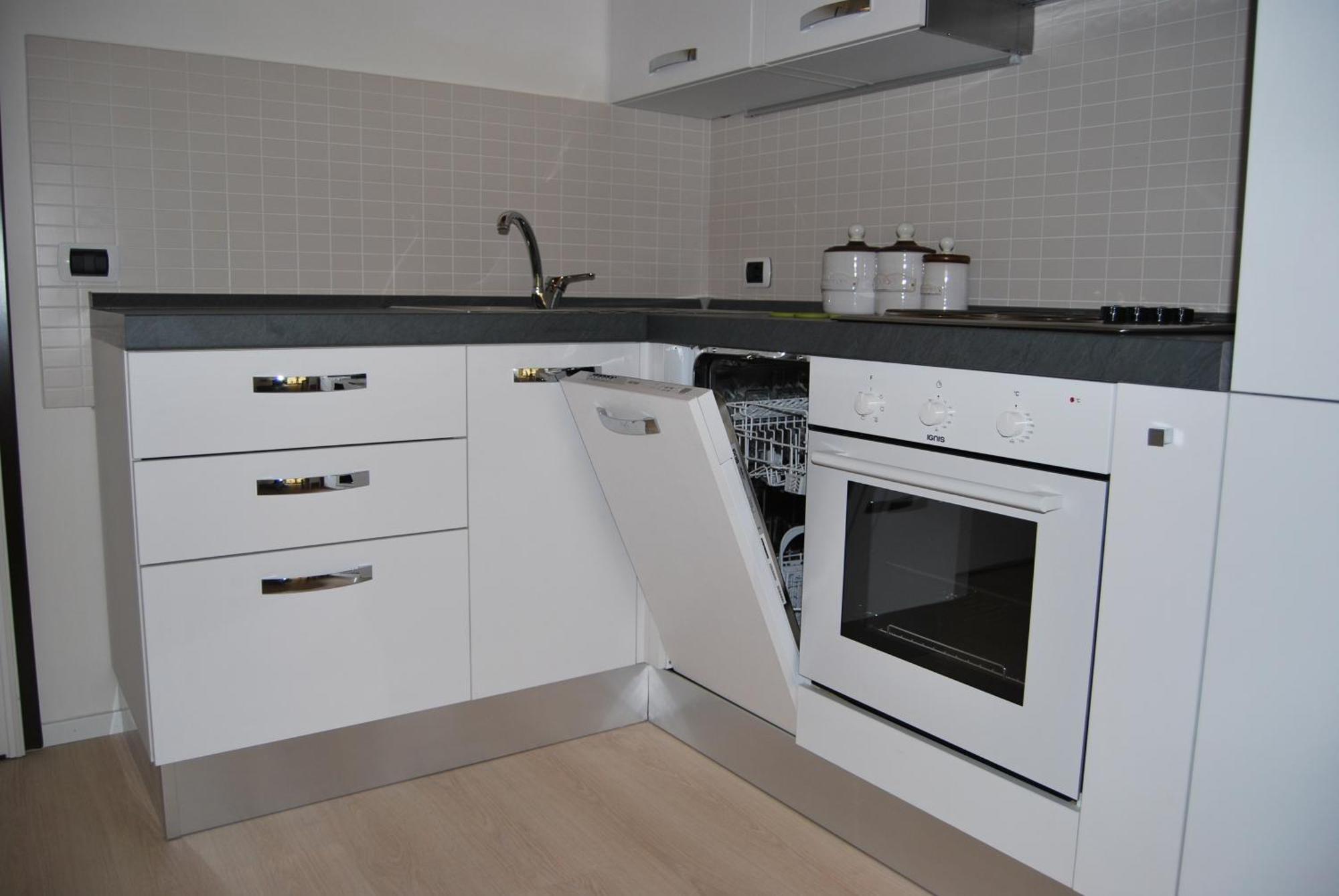 Residenza Finestra Sul Parco Apartment Comano Terme Ruang foto